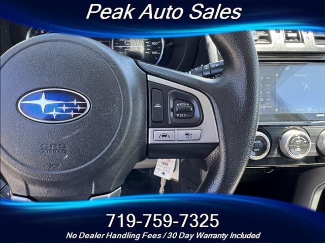 used 2018 Subaru Forester car, priced at $16,995