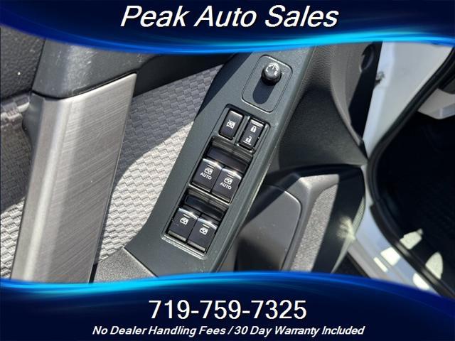 used 2018 Subaru Forester car, priced at $16,995
