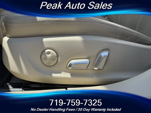 used 2018 Audi A6 car, priced at $21,597