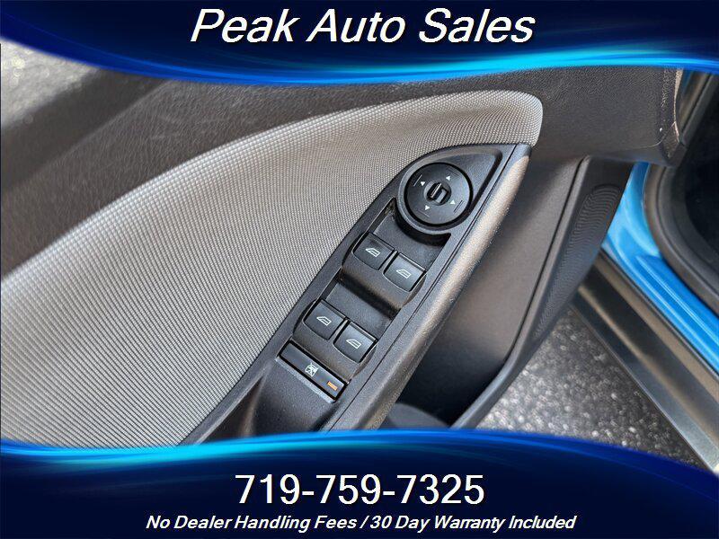 used 2014 Ford Focus car, priced at $5,997