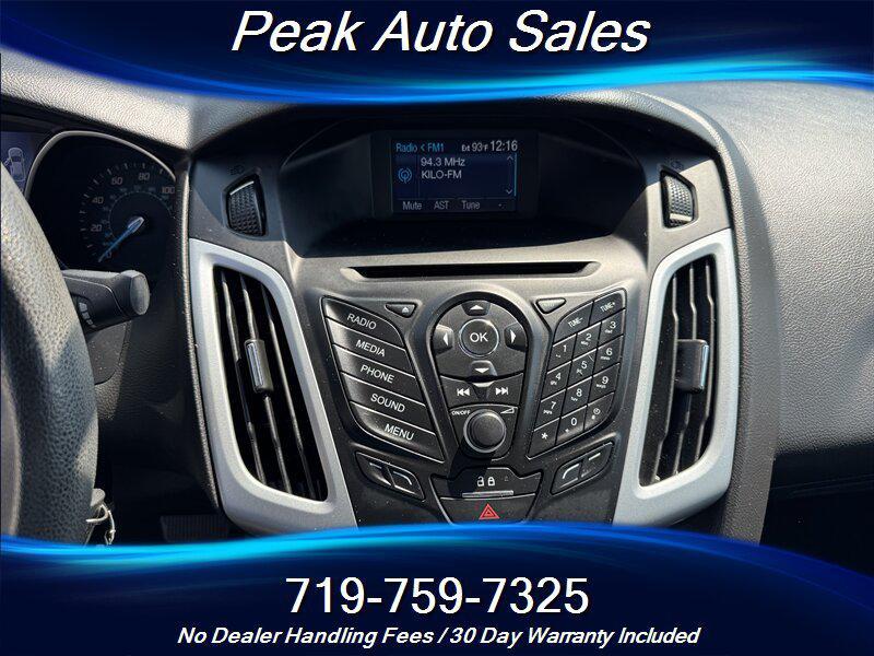 used 2014 Ford Focus car, priced at $5,997