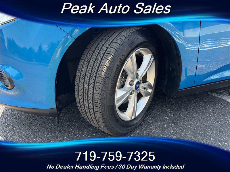 used 2014 Ford Focus car, priced at $5,997