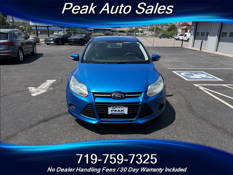 used 2014 Ford Focus car, priced at $5,997