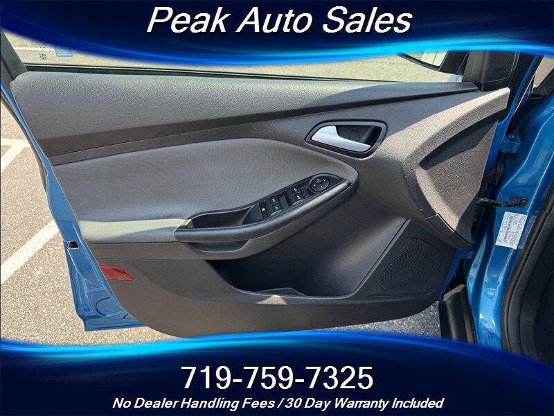 used 2014 Ford Focus car, priced at $5,997