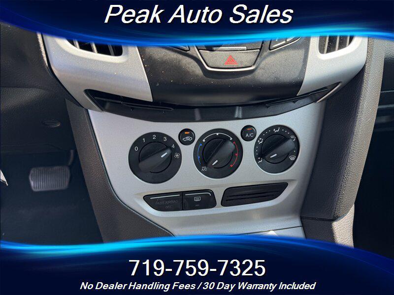 used 2014 Ford Focus car, priced at $5,997