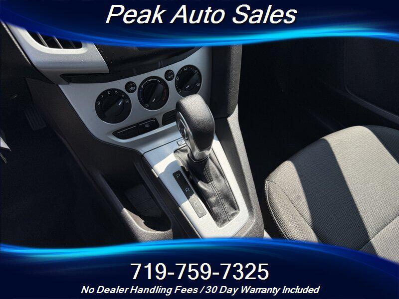used 2014 Ford Focus car, priced at $5,997