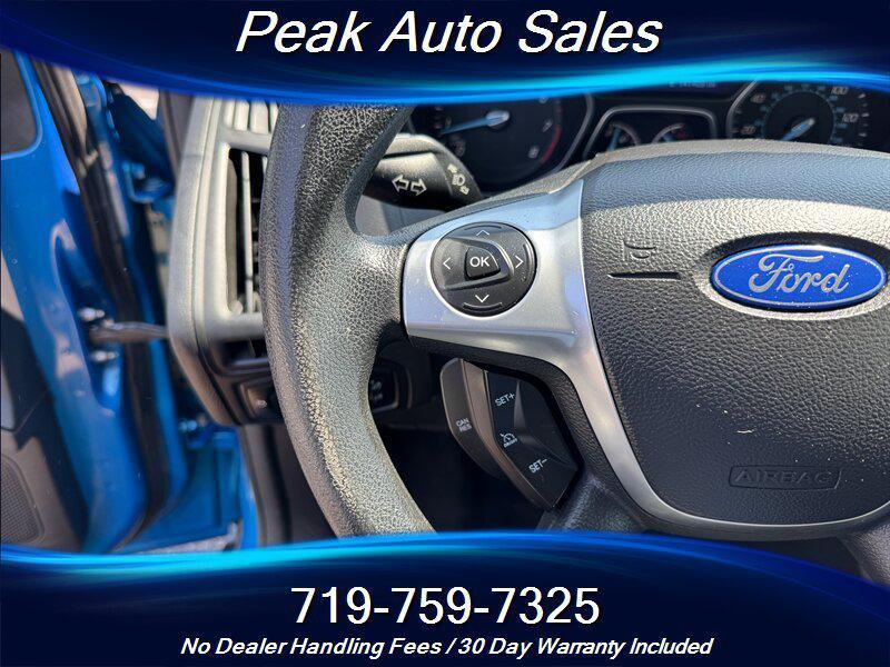used 2014 Ford Focus car, priced at $5,997