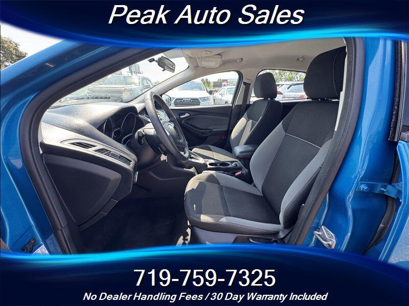 used 2014 Ford Focus car, priced at $5,997