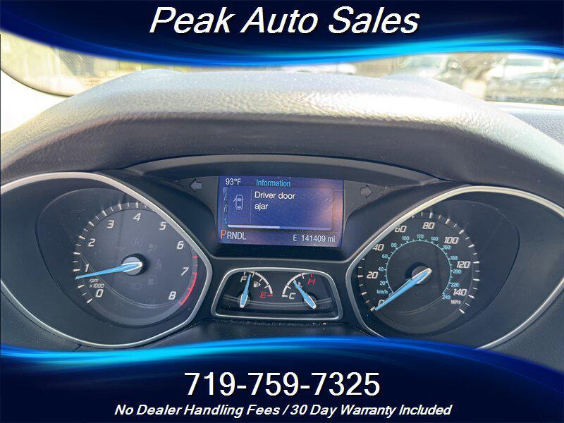 used 2014 Ford Focus car, priced at $5,997
