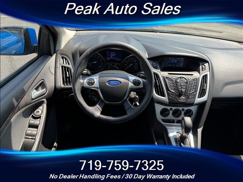 used 2014 Ford Focus car, priced at $5,997