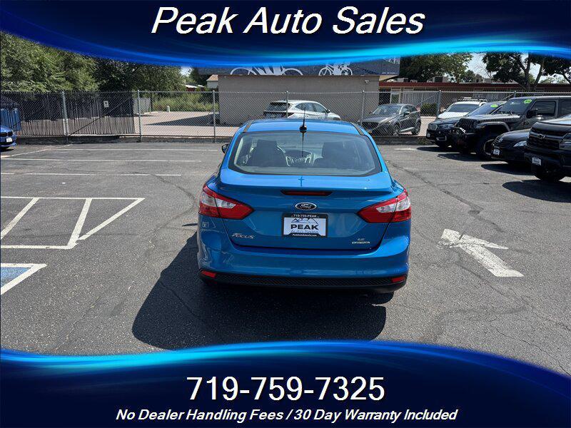 used 2014 Ford Focus car, priced at $5,997