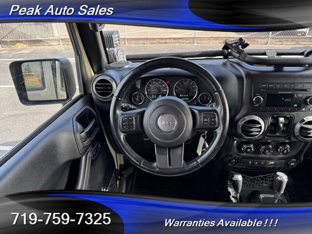 used 2018 Jeep Wrangler JK Unlimited car, priced at $27,929