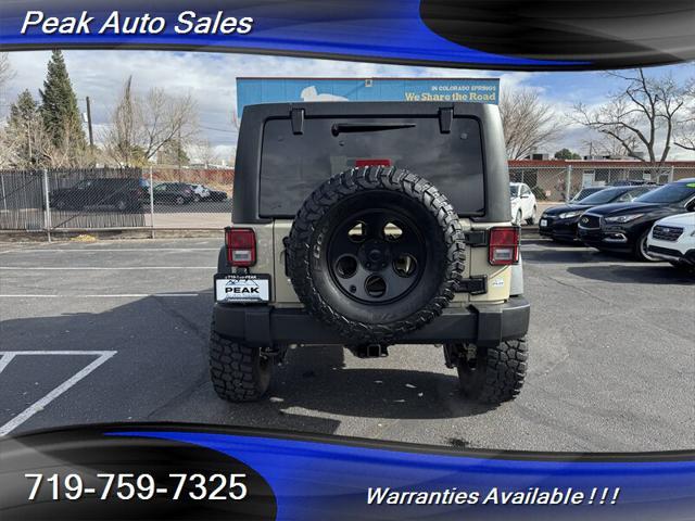 used 2018 Jeep Wrangler JK Unlimited car, priced at $27,929