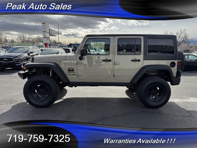 used 2018 Jeep Wrangler JK Unlimited car, priced at $27,929