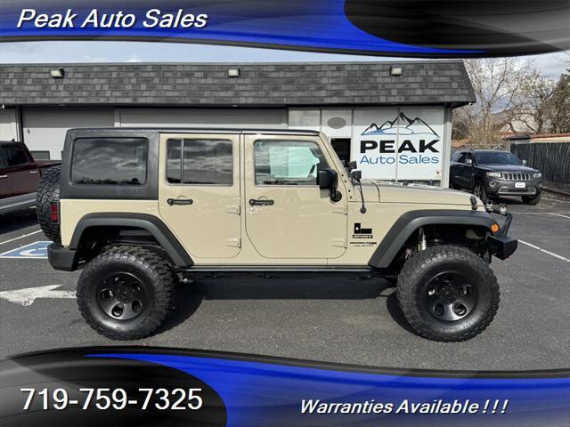 used 2018 Jeep Wrangler JK Unlimited car, priced at $27,929