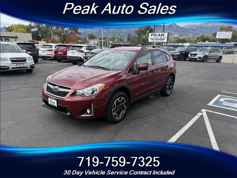 used 2017 Subaru Crosstrek car, priced at $18,495