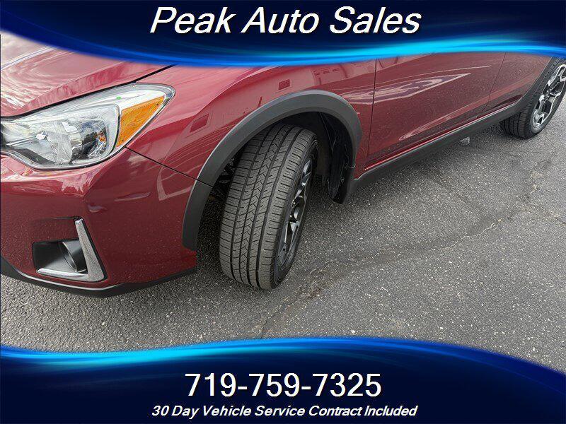 used 2017 Subaru Crosstrek car, priced at $18,495