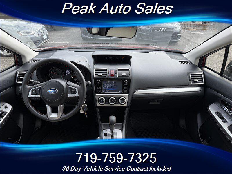 used 2017 Subaru Crosstrek car, priced at $18,495
