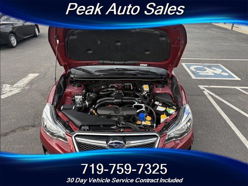 used 2017 Subaru Crosstrek car, priced at $18,495