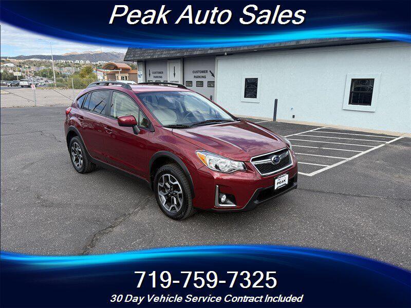 used 2017 Subaru Crosstrek car, priced at $18,495