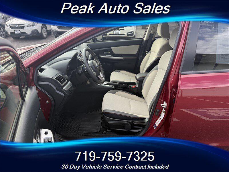 used 2017 Subaru Crosstrek car, priced at $18,495