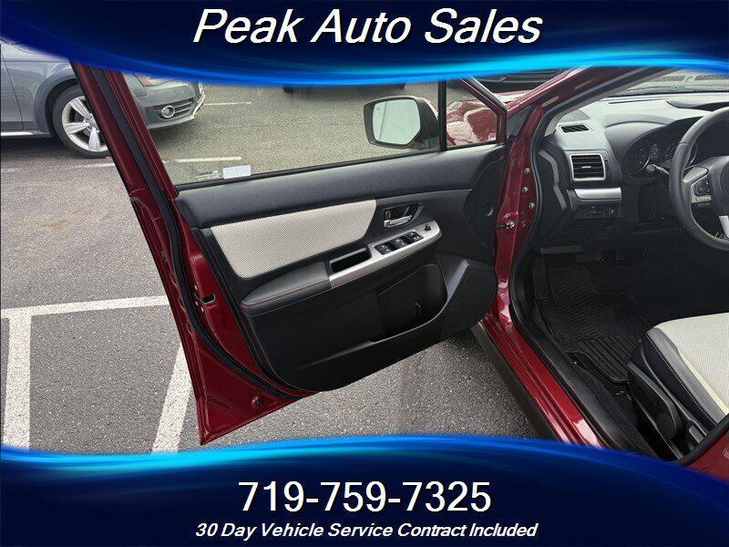 used 2017 Subaru Crosstrek car, priced at $18,495