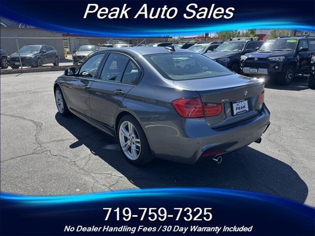 used 2014 BMW 335 car, priced at $16,995