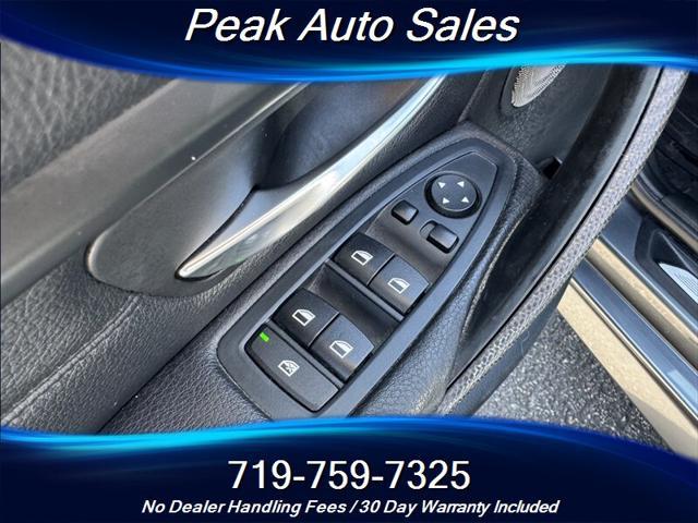 used 2014 BMW 335 car, priced at $16,995