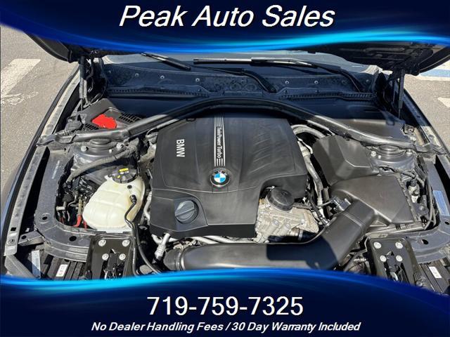 used 2014 BMW 335 car, priced at $16,995