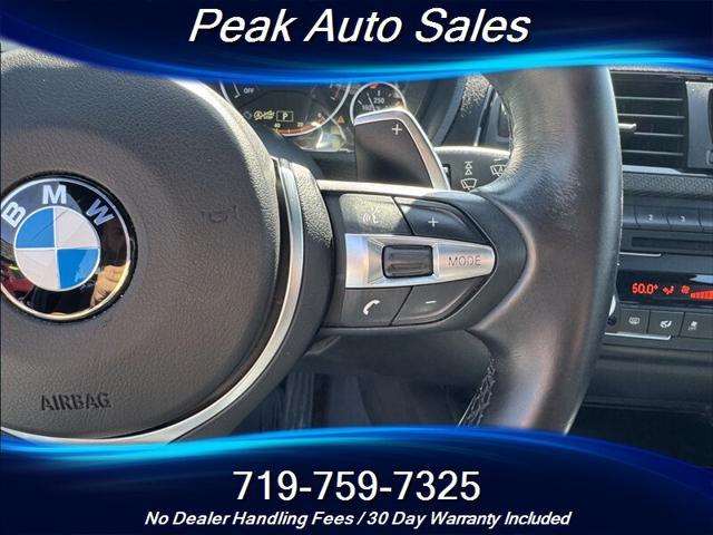 used 2014 BMW 335 car, priced at $16,995
