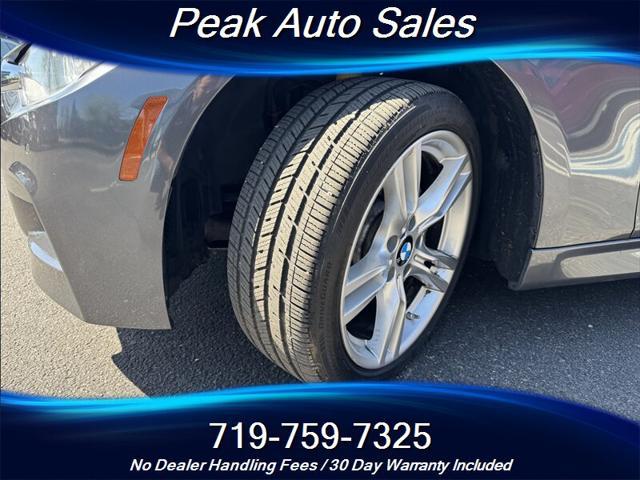 used 2014 BMW 335 car, priced at $16,995