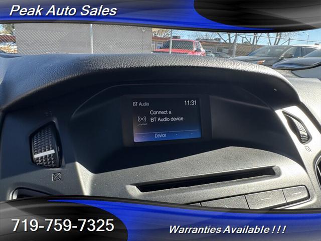 used 2015 Ford Focus car, priced at $9,959