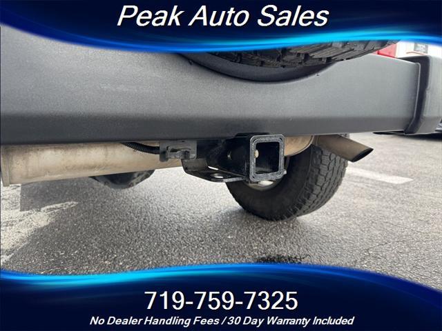 used 2011 Jeep Wrangler car, priced at $15,995