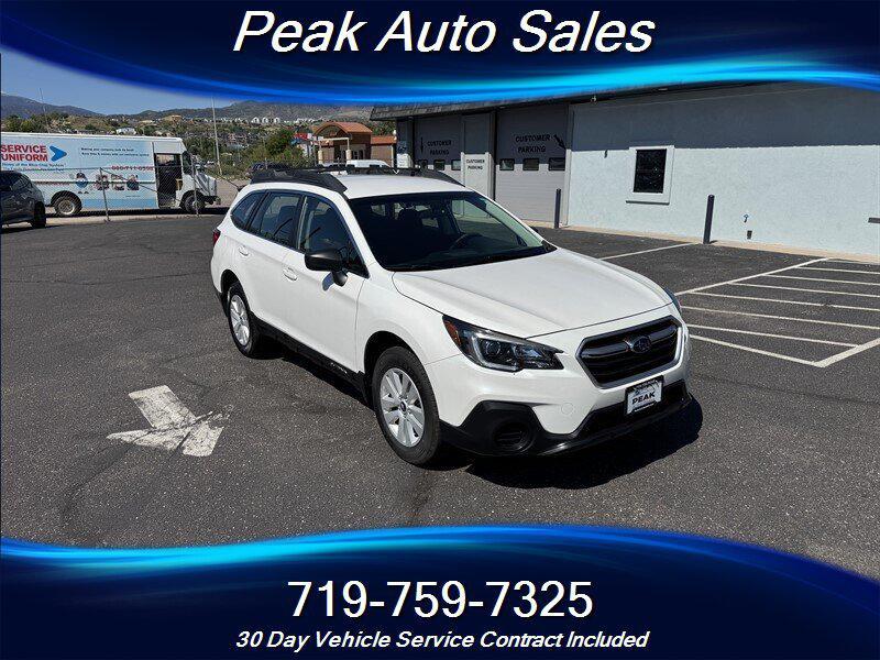 used 2019 Subaru Outback car, priced at $21,859