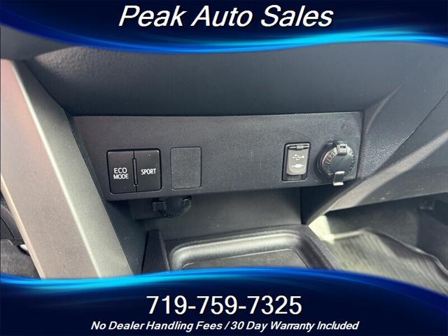 used 2017 Toyota RAV4 car, priced at $16,597