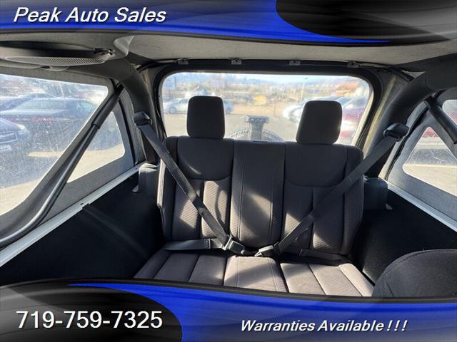 used 2014 Jeep Wrangler car, priced at $16,995