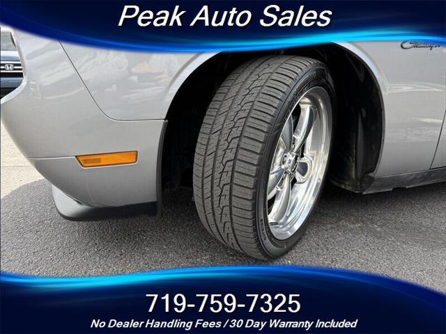 used 2011 Dodge Challenger car, priced at $20,495