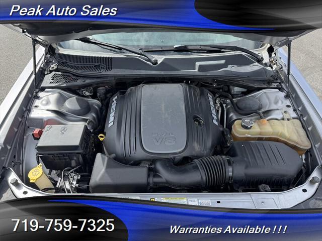 used 2011 Dodge Challenger car, priced at $20,870