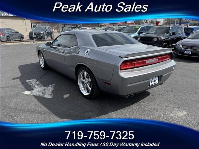 used 2011 Dodge Challenger car, priced at $20,495