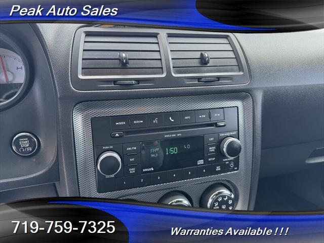 used 2011 Dodge Challenger car, priced at $20,870