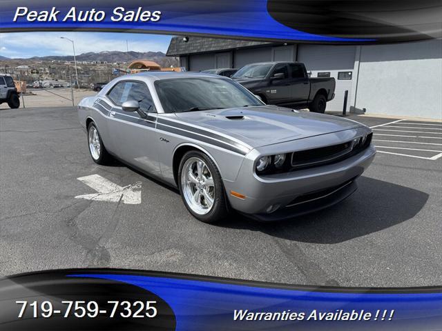 used 2011 Dodge Challenger car, priced at $20,870