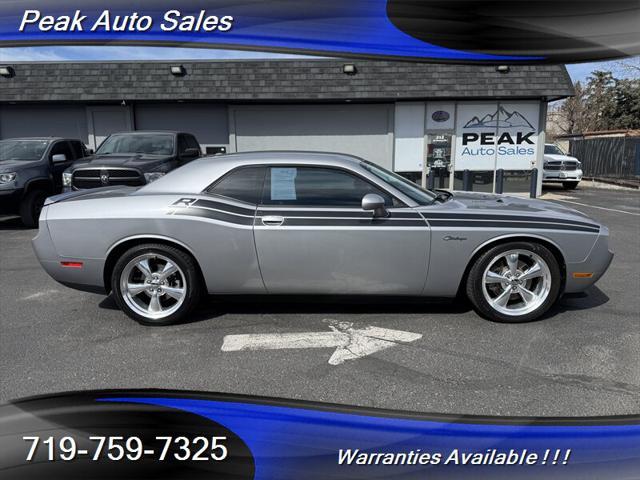 used 2011 Dodge Challenger car, priced at $20,870