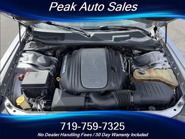 used 2011 Dodge Challenger car, priced at $20,495