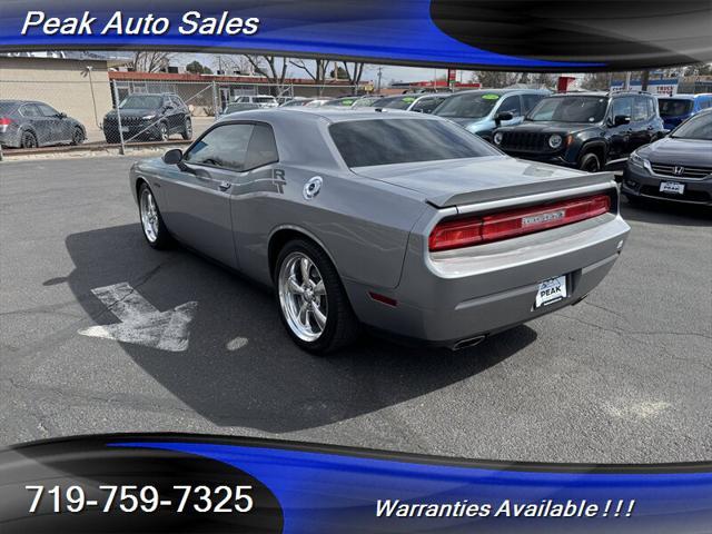 used 2011 Dodge Challenger car, priced at $20,870