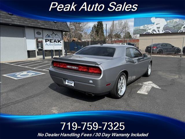 used 2011 Dodge Challenger car, priced at $20,495
