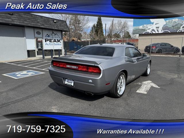 used 2011 Dodge Challenger car, priced at $20,870
