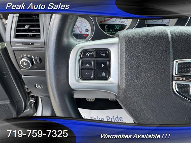 used 2011 Dodge Challenger car, priced at $20,870