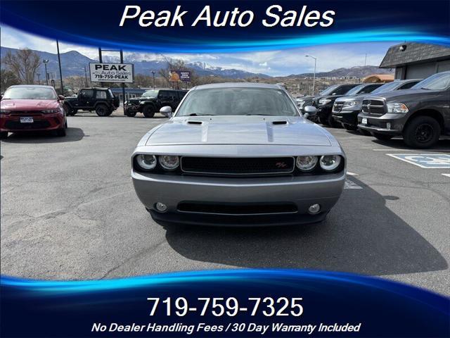used 2011 Dodge Challenger car, priced at $20,495