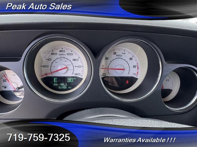 used 2011 Dodge Challenger car, priced at $20,870