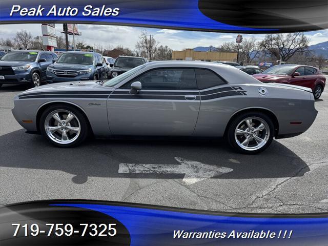 used 2011 Dodge Challenger car, priced at $20,870